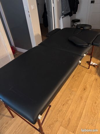 Table de massage