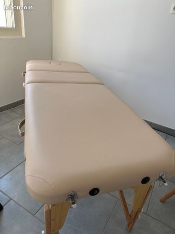 Table de massage