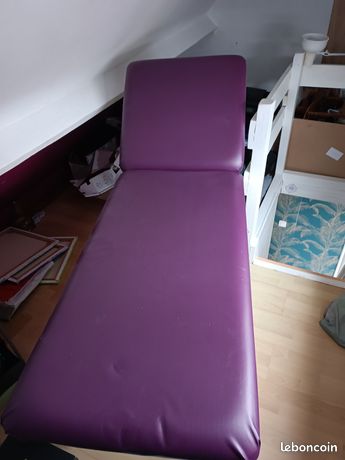 Table de massage