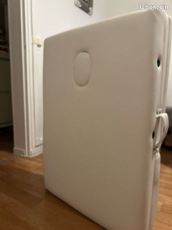 Table de massage