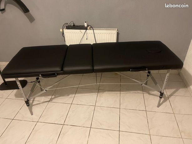 Table de massage