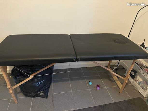 Table de massage