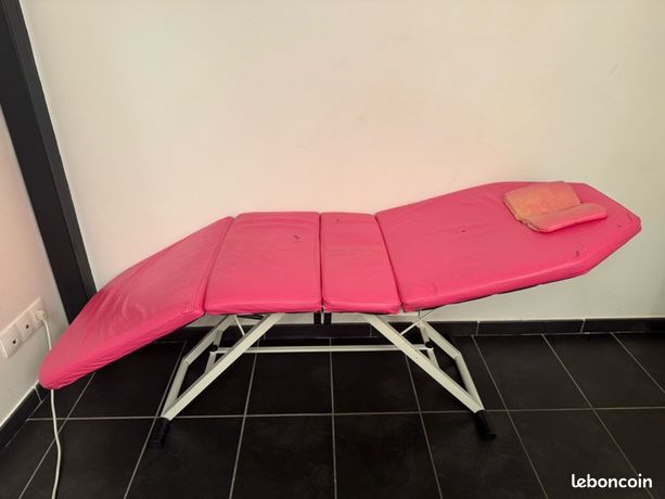 Table de massage