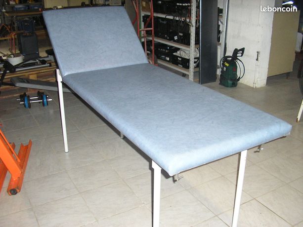 Table de massage