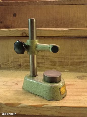 Table de métrologie p