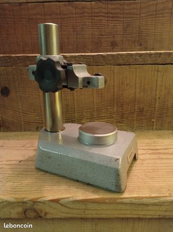 Table de métrologie