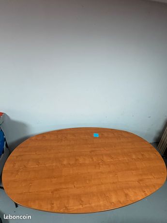 Table de réunion - 8 places - Très bon état
