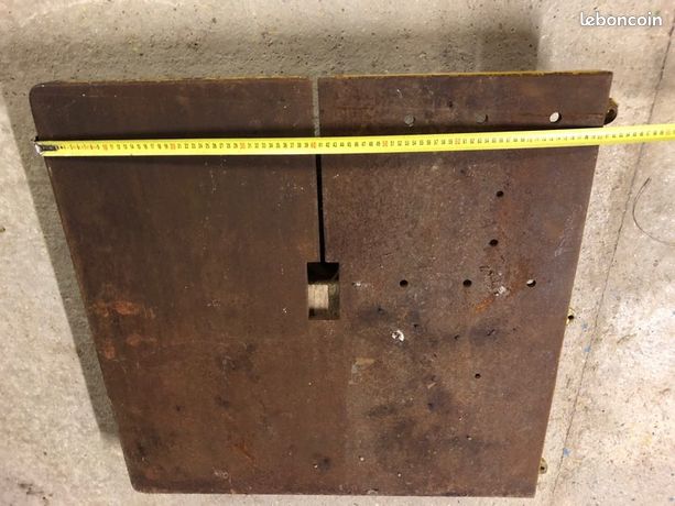 Table de scie à ruban