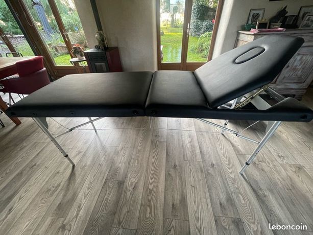 Table de tatouage ou massage Kirumed