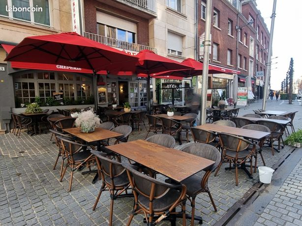 Table et Chaise Mobilier Terrasse