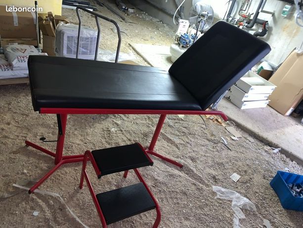 Table examen consultation