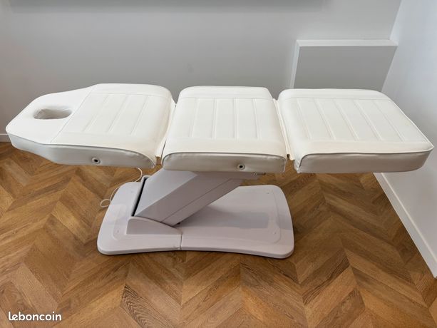 Table fauteuil esthétique électrique STER