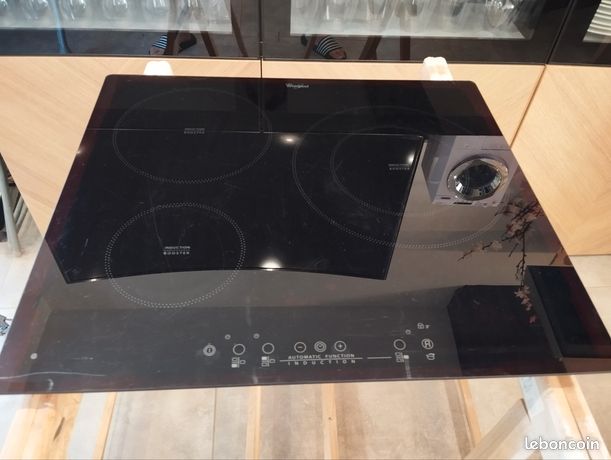 Table induction whirlpool