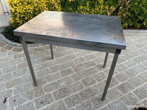 Table INOX