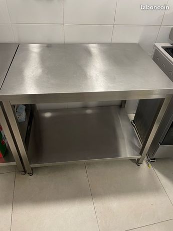 Table inox pro