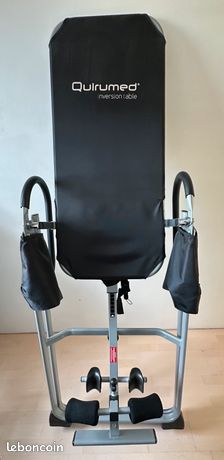 Table invertion Quirumed