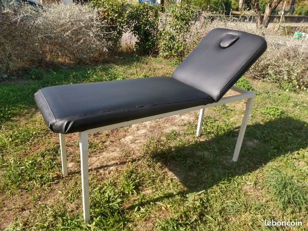 Table kiné massage