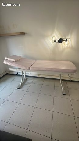 Table massage / Épilations