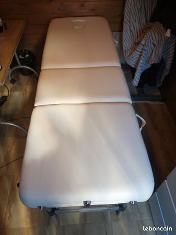 Table massage/esthétique