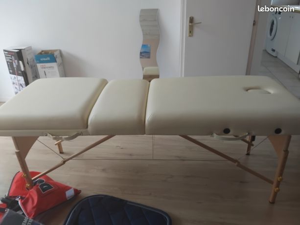 Table massage tectake