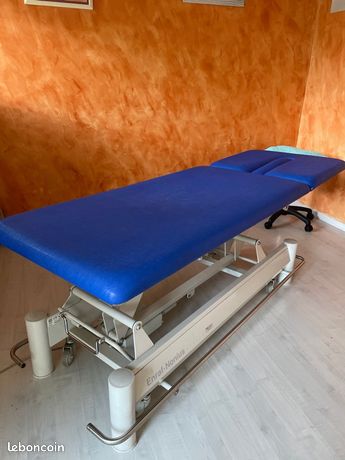 Table médicale kiné-osteo