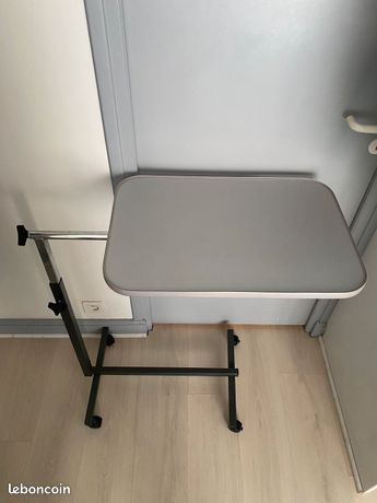 Table médicale
