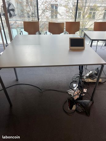 Table pliante pratique – petit prix