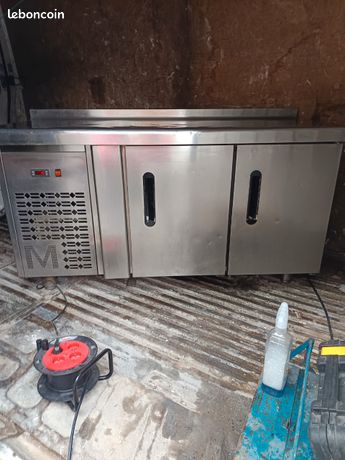 Table Réfrigérée