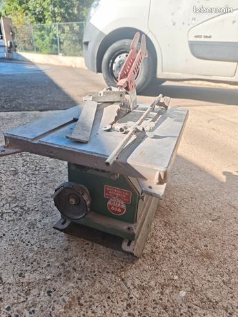 Table Scie circulaire Kity 616