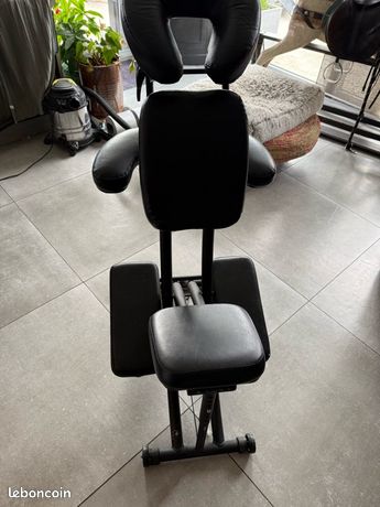 Table / sièges / chaises de massage assis