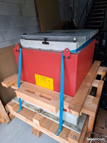 Table Vibrateur LDS Ling Dynamic Systems