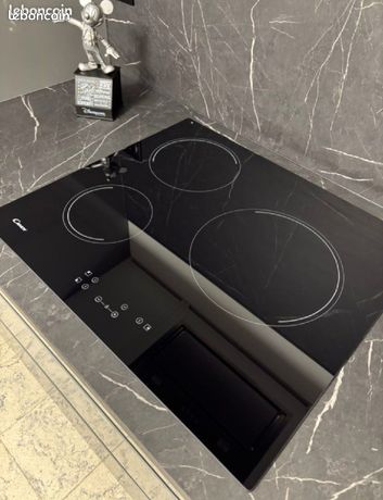 Table Vitrocéramique 3 Feux Excellent état