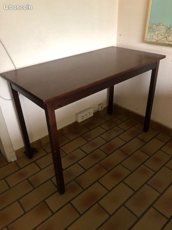 Table de bureau