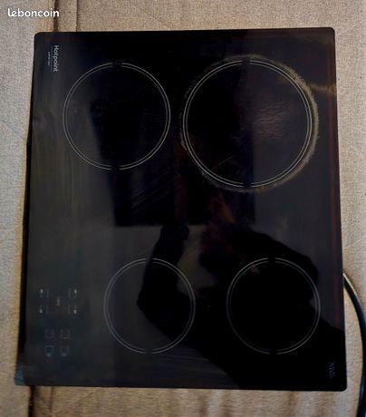 Table de cuisson