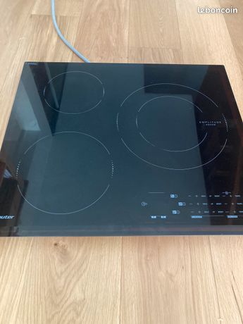 Table de cuisson à induction Sauter