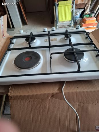 Table de cuisson