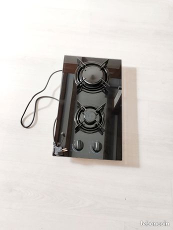 Table de cuisson encastrable gaz