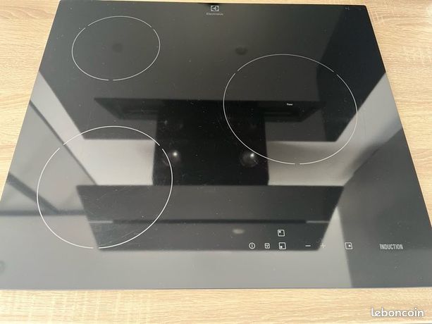 Table de cuisson induction