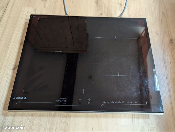 Table de cuisson induction de Dietrich