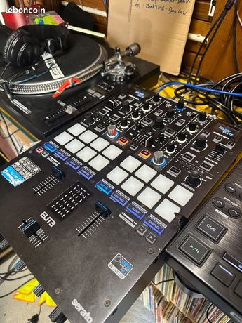 Table de mixage reeloop