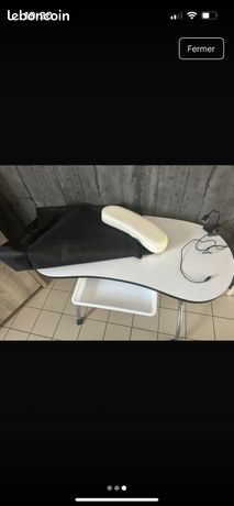 Table onglerie
