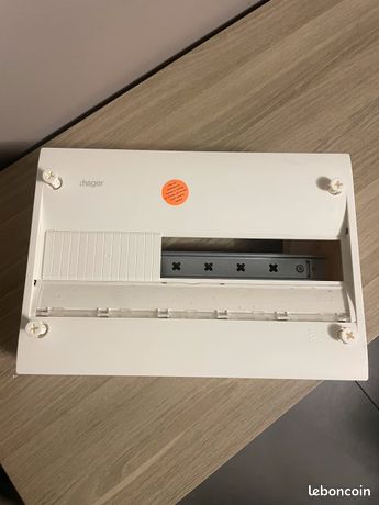 Tableau 18. Module Hager