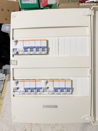 Tableau 2 rangée propre