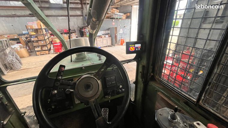 Tableau de bord - Ecran d'affichage - Voyant