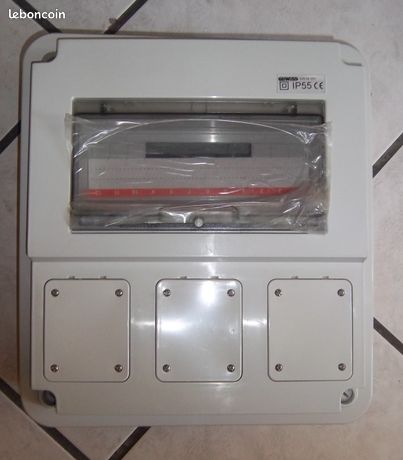 TABLEAU DE DISTRIBUTION Gewiss GW 68005