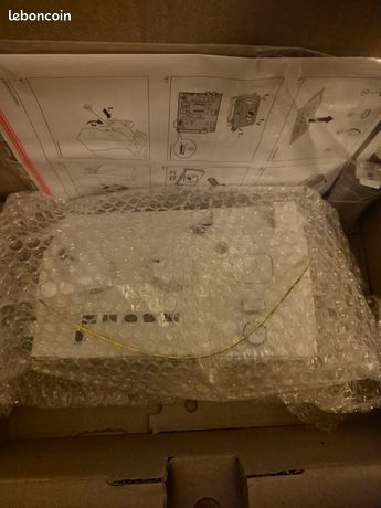 Tableau elec gv/gl equipe Elm Leblanc / Bosch 87167728690