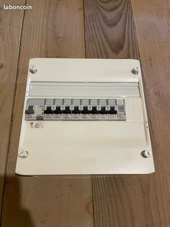 Tableau électrique Legrand 63A