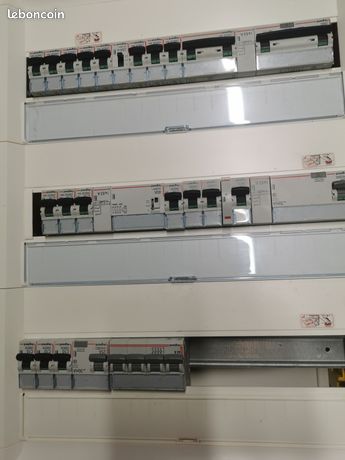 Tableau électrique legrand