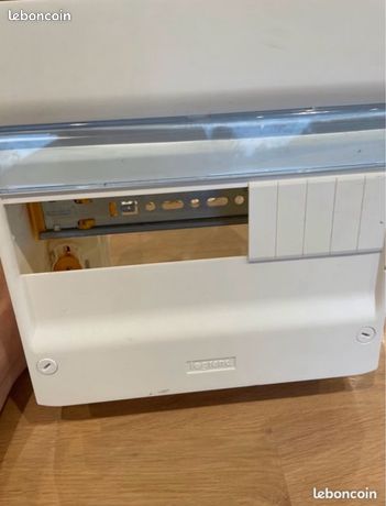 Tableau électrique Legrand