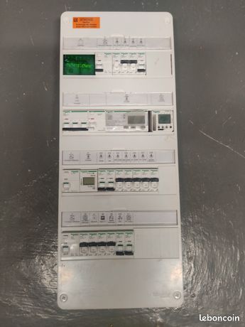 Tableau électrique Schneider